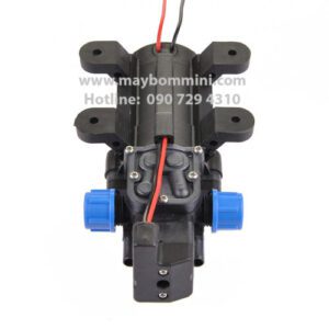 bom nuoc mini 12v 60w