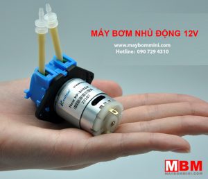 may bom nhu dong