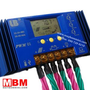 dieu khien sac nang luong mat troi