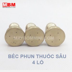 bec phun thuoc tru sau 4 lo