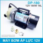 May Bom Ap Luc 12V 180W Gia Re Chinh Hang