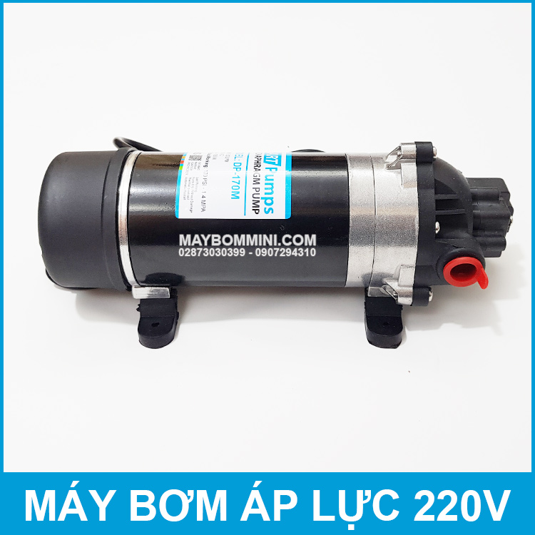 May Bom Ap Luc Dong 220v Gia Re Chat Luong 170M Smartpumps