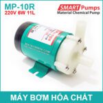May Bom Hoa Chat 220V 6W 11L MP 10R SMARTPUMPS Cao Cap