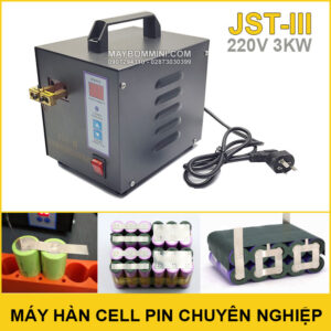May Han Cell Pin Chuyen Nghiep 22V 3KW JST III