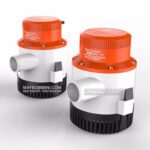 SEAFLO High Flow 12 Volt Demand Water Pump 3500 GPH