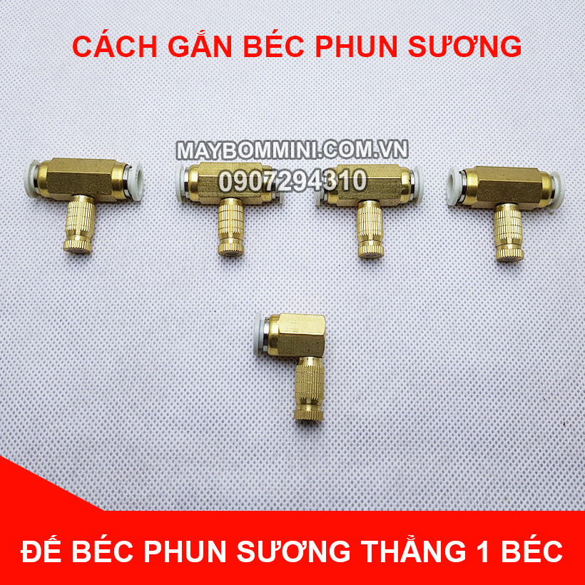 Ban Bec Phun Suong
