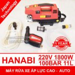 Ban Mya Rua Xe Gia Dinh Ap Luc Cao Tu Dong