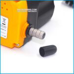 Dau Noi Ong May Bom Hut Dau Nhot