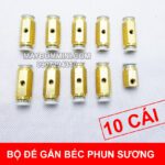 De Gan Bec Phun Suong 10 Cai Co De Cuoi