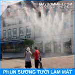 He Thong Phun Suong Lam Mat Gia Dinh