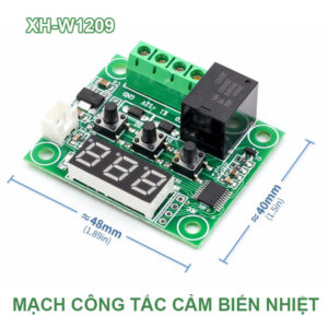 Kich Thuoc Mach Cong Tac XH W1209