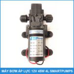 May Bom Ap Luc 12v 45w 4l Smartpumps