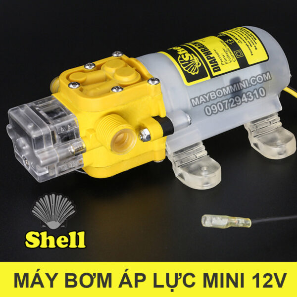 May Bom Mini 12v Shell