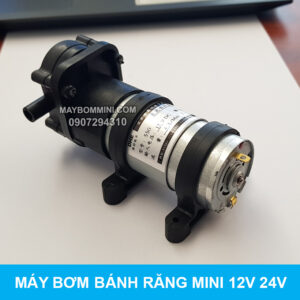 May Bom Nuoc Mini Dung Banh Rang