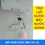 May Bom Nuoc Nong
