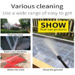 May Rua Xe Sieu Manh Ap Luc Cao