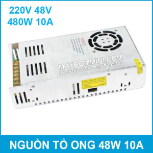 Nguon To Ong 48V 10A 480W