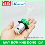 Phan Phoi Bom Nhu Dong Kamoer