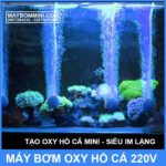 Tao Oxy Ho Ca Mini