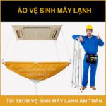 Tui Trum Ve Sinh May Lanh Am Tran Q536