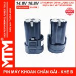 Ban Pin May Khoan 16v Khe B