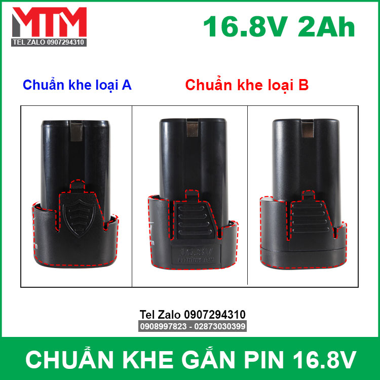 Chuan Khe Gan Pin 16v