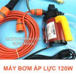 May Rua Xe Ve Sinh May Lanh 120w