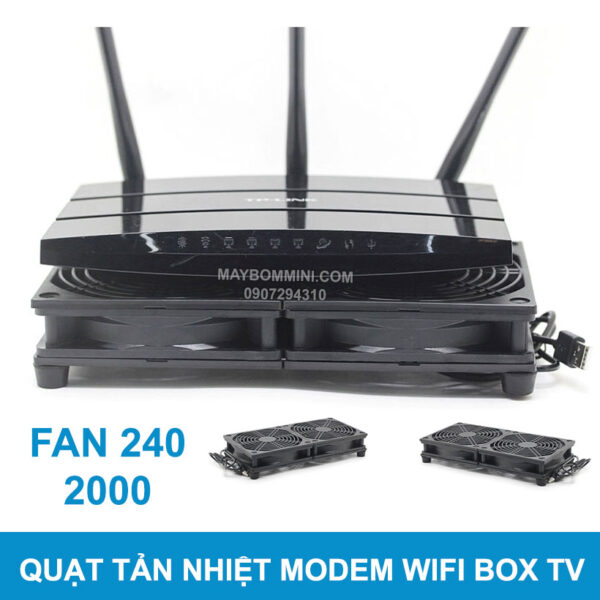 Lazada Quat Tan Nhiet 240 2000 Modem Wifi