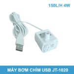 May Bom Nuoc Chim Usb JT1020