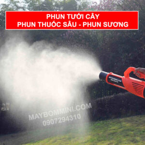 May Phun Tuoi Cay Phun Thuoc Sau Phun Suong