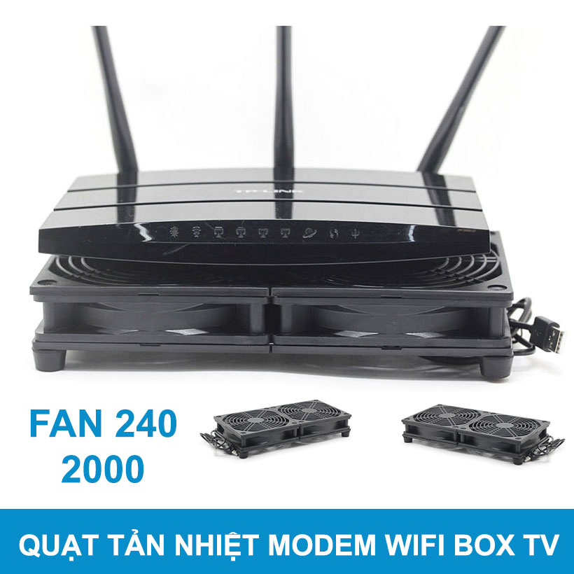 Quat Tan Nhiet 240 2000 Modem Wifi