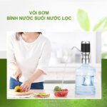 Voi Bom Binh Nuoc Nha Bep