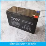 Binh Ac Quy 12v8ah