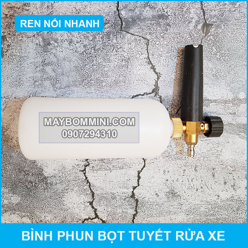 Binh Phun Bot Tuyet Gia Re