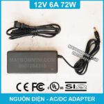 Nguon Dien Bien The 220v Ra 12v 6a 72w
