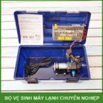 Thung Rua Ve Sinh May Lanh Rua Xe