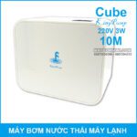 Bom Nuoc Thay May Lanh Van Phong Toa Nha