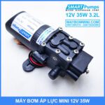 Chuyen May Bom Mini Sieu Nho Ap Luc Cao