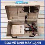 Box Rua May Dieu Hoa Gia Dinh Ap Luc