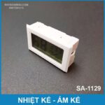 Dong Ho Do Nhiet Do Va Am Do