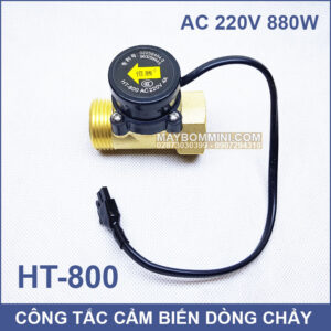 Cam Bien Dong Chay 220v 880w HT 800 LAZADA