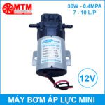 May Bom Ap Luc Mini 12v Sh 775