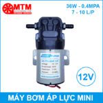 May Bom Ap Luc Mini 12v Sh 775 Gia Re