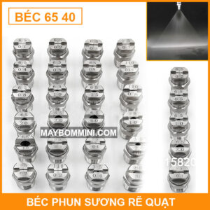 Bec Re Quat 6540 Phun Suong