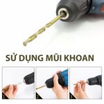 Cach Su Dung Mui Khoan