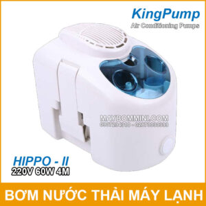 Air Conditioning Pumps Hippo 2 Kingpump