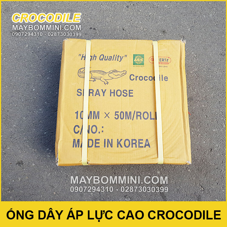 Ong Ap Luc Chinh Hang Crocodile Gia Re