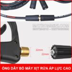 Su Dung Ong Day Bo Ap Luc Cao