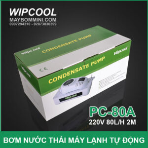 Condensate Pump Wipcool PC 80A