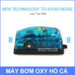 Bom Oxy Khong Tieng On